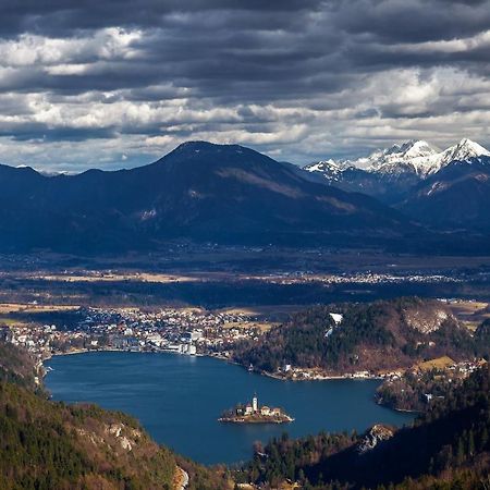 238 Spodnje Gorje Lägenhet Exteriör bild