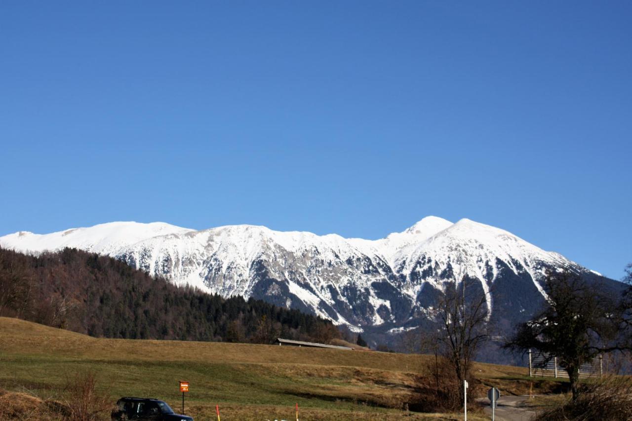238 Spodnje Gorje Lägenhet Exteriör bild