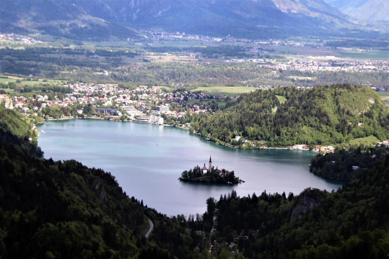 238 Spodnje Gorje Lägenhet Exteriör bild