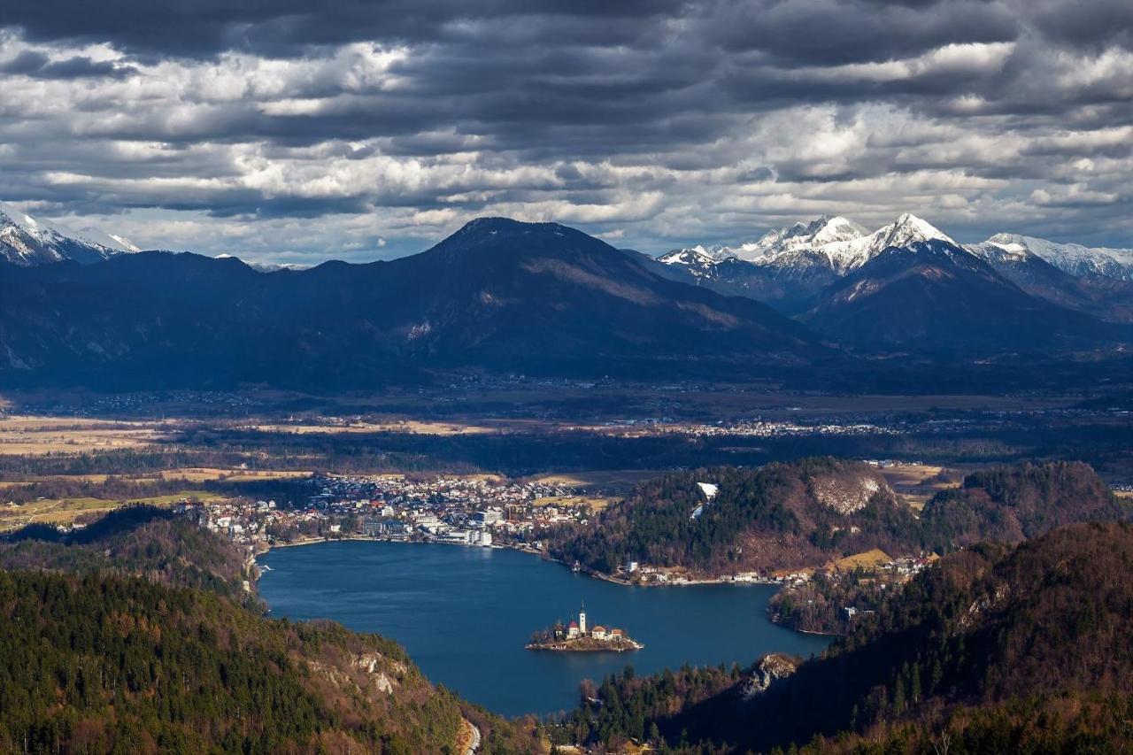 238 Spodnje Gorje Lägenhet Exteriör bild
